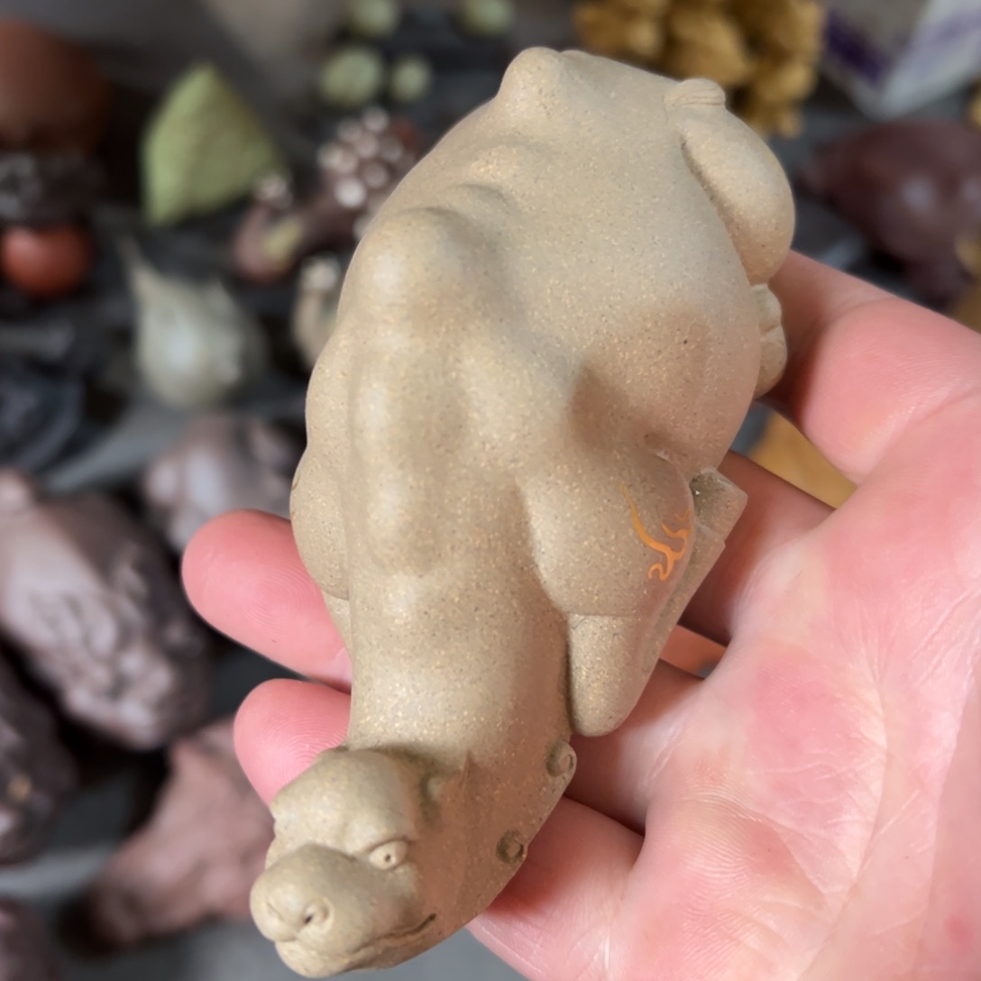 紫砂茶宠紫砂茶宠