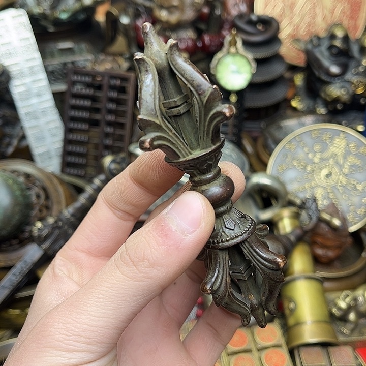 嘉嘉精品铜器摆件