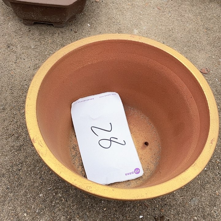 紫砂宜兴紫砂花盆28