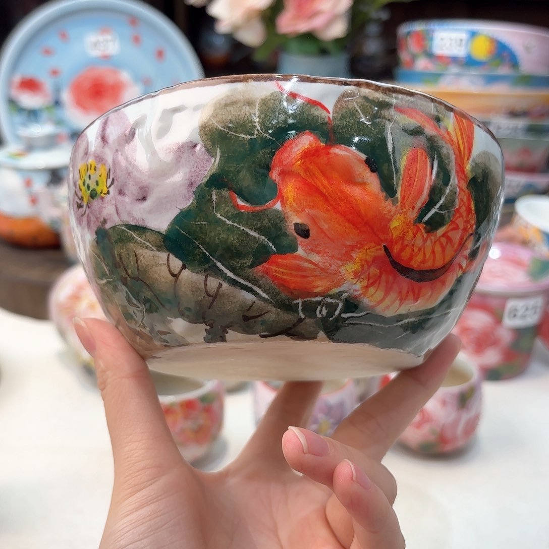 瓷片兔兔的小可爱太