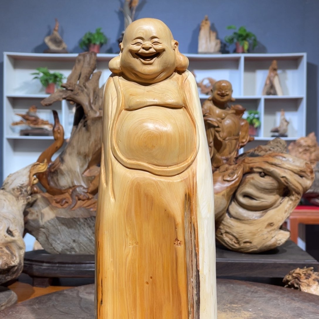 柏木（崖柏）工艺品168