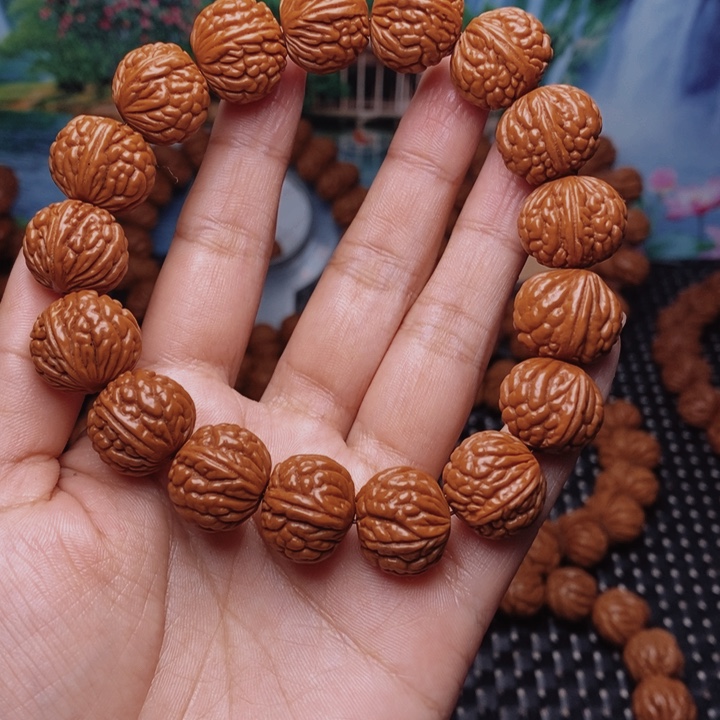 桃核手串核桃手串