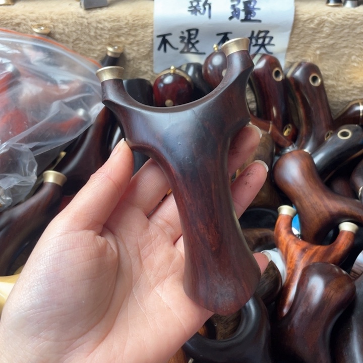 大果紫檀（缅甸花梨）瑕疵595