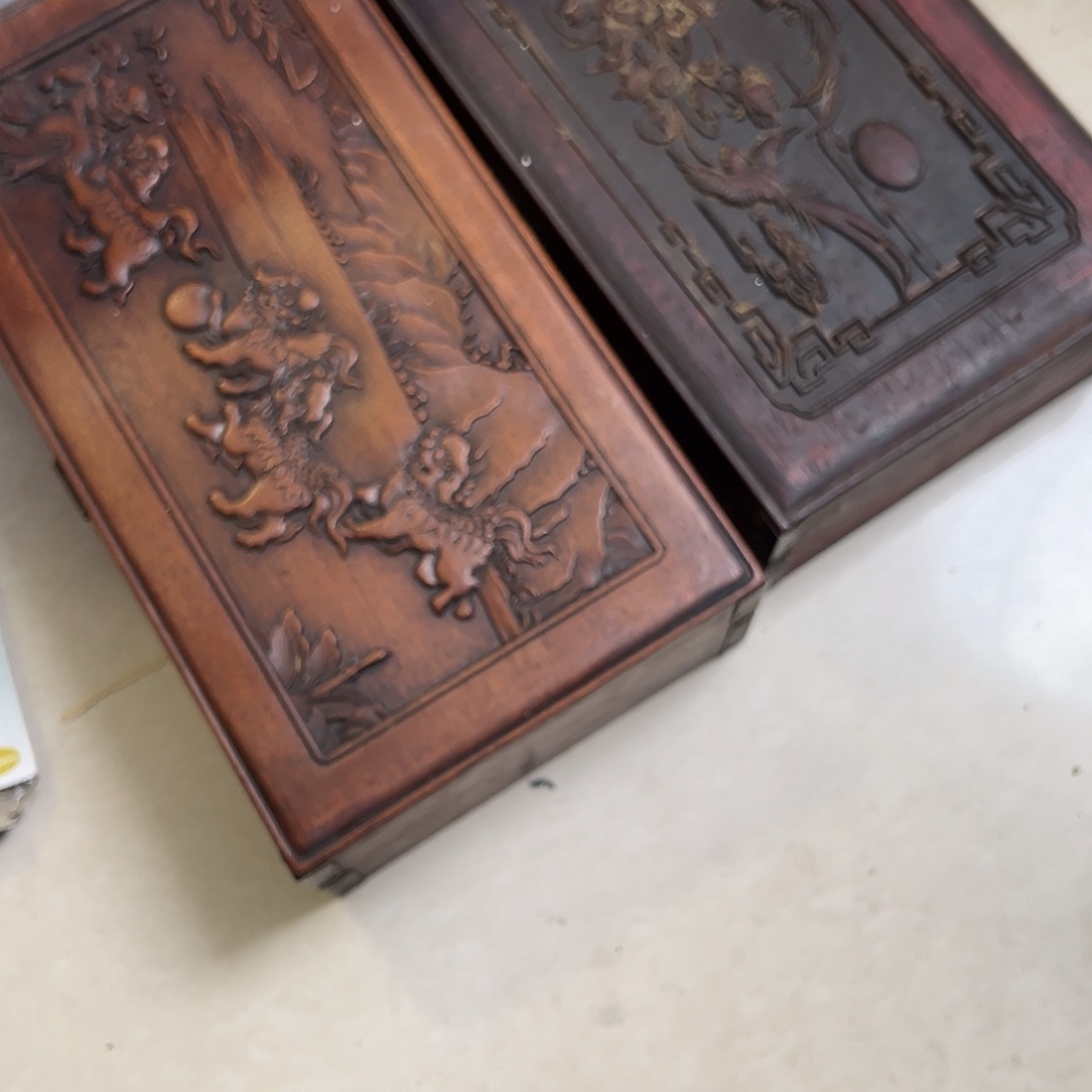 杰***彬杂色豆（科檀/科特迪瓦檀木）