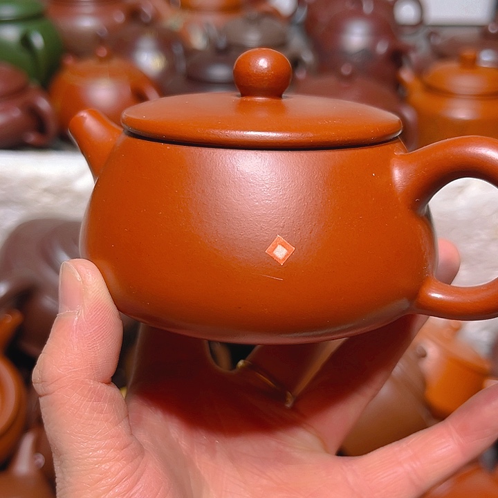 紫砂茶壶宜兴紫砂壶150