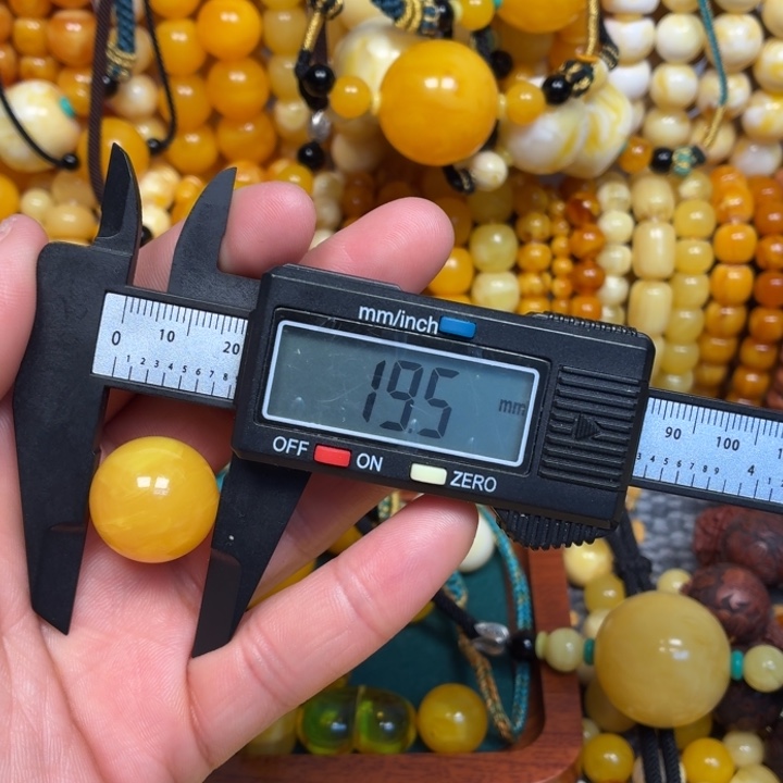 非金属配珠配饰151