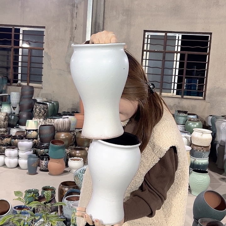 正品口15高26花盆