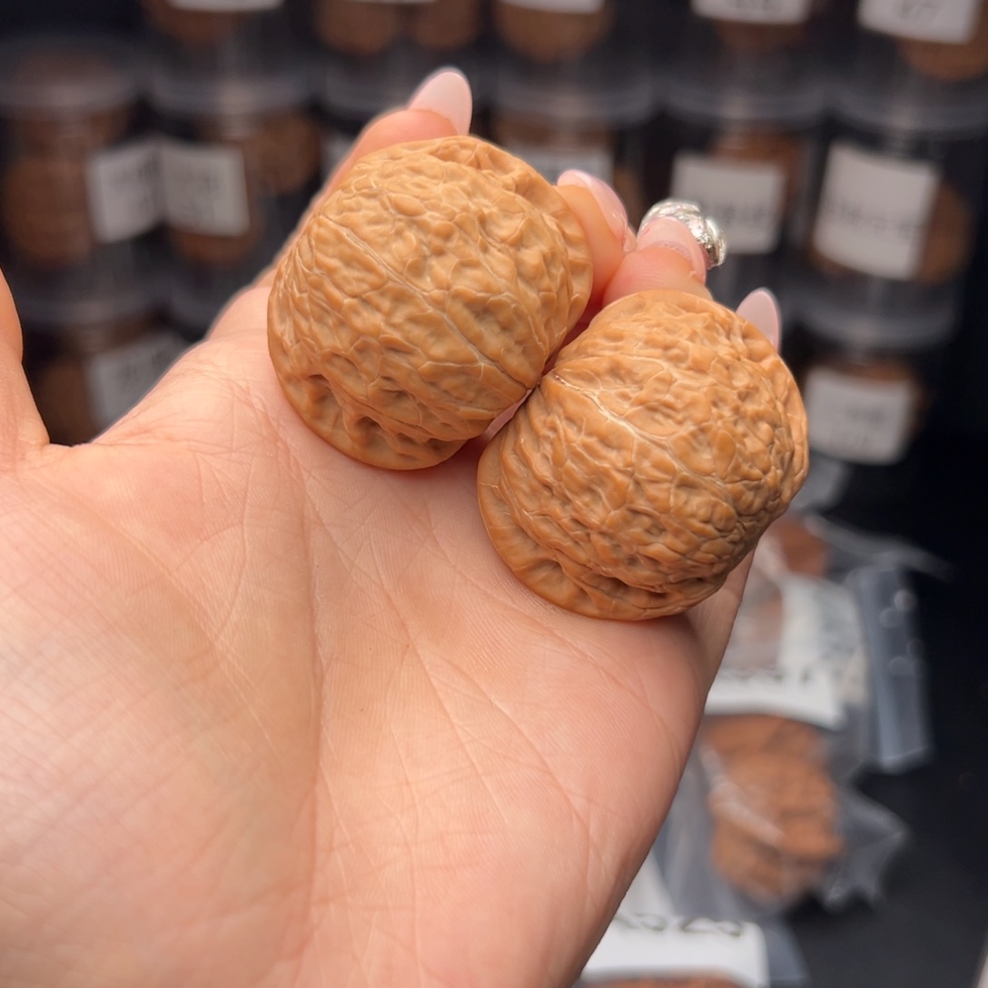 文玩核桃吊坠?****?铁锤