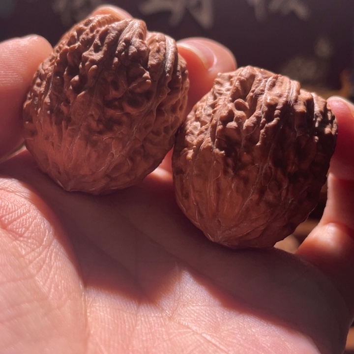 吊坠文玩核桃楸玥核29