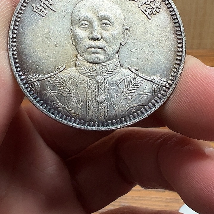 （一家臻藏）可吸翻可吹响龙洋工艺品 精选摆件 