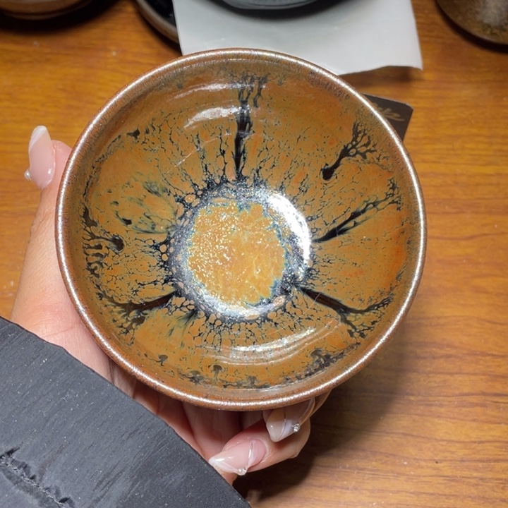 茶盏知音茶盏主人杯307