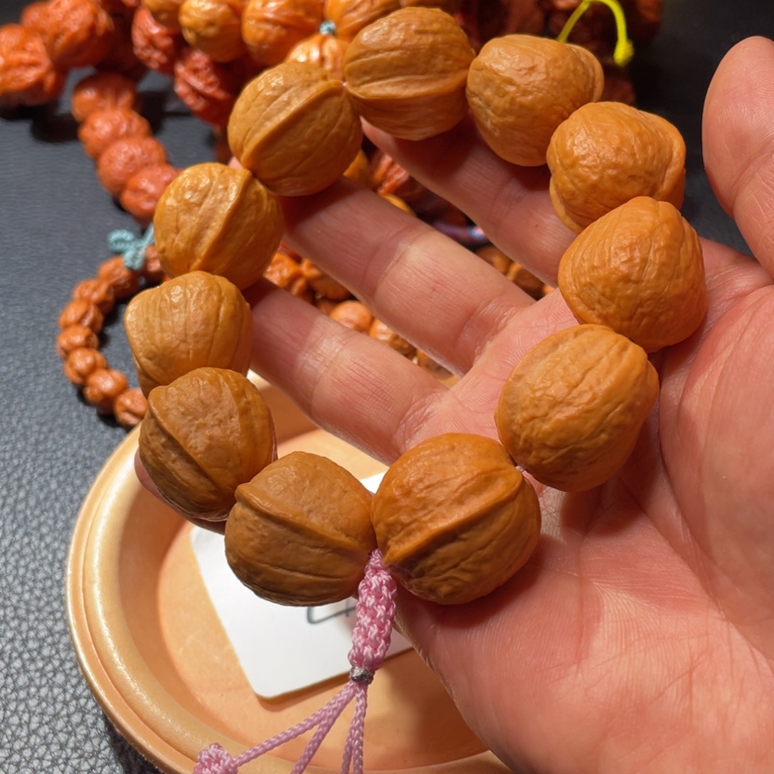 手串文玩核桃福利