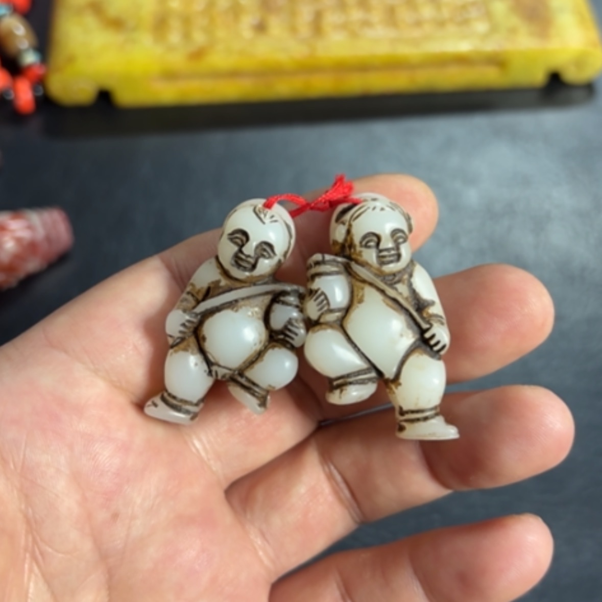 【闪购商品】紫金钵盂菩提把件