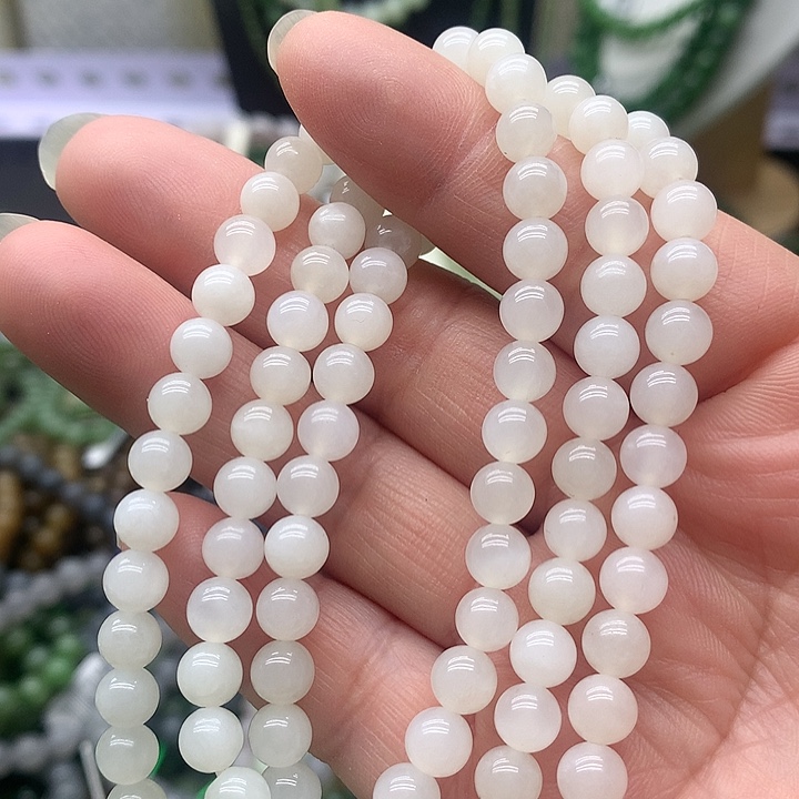 【闪购商品】和田玉手链未镶嵌6