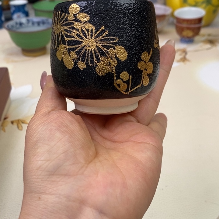 侯姐瓷器茶具杯子碗钵盘子