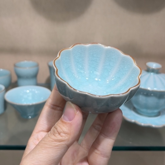 大宋甄选茶具茶器