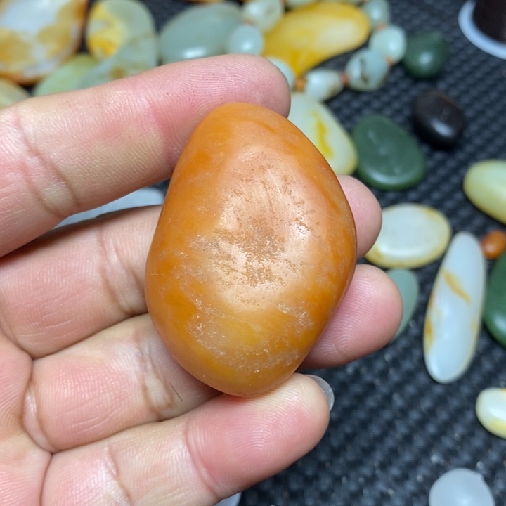 和田玉珠宝奇石未镶嵌