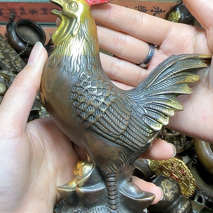 铜材质文玩客厅家具摆件