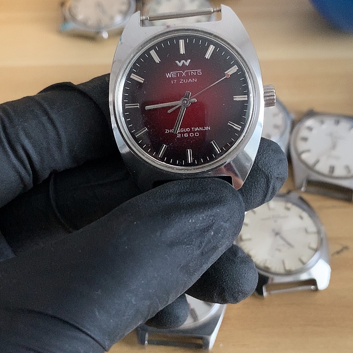 钢手动机械机芯锻造碳