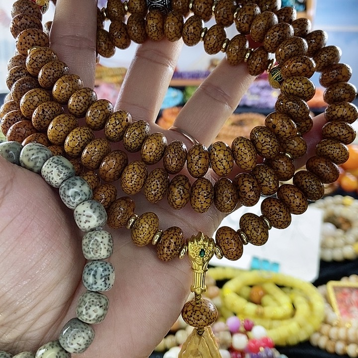 吊坠千眼菩提菩提