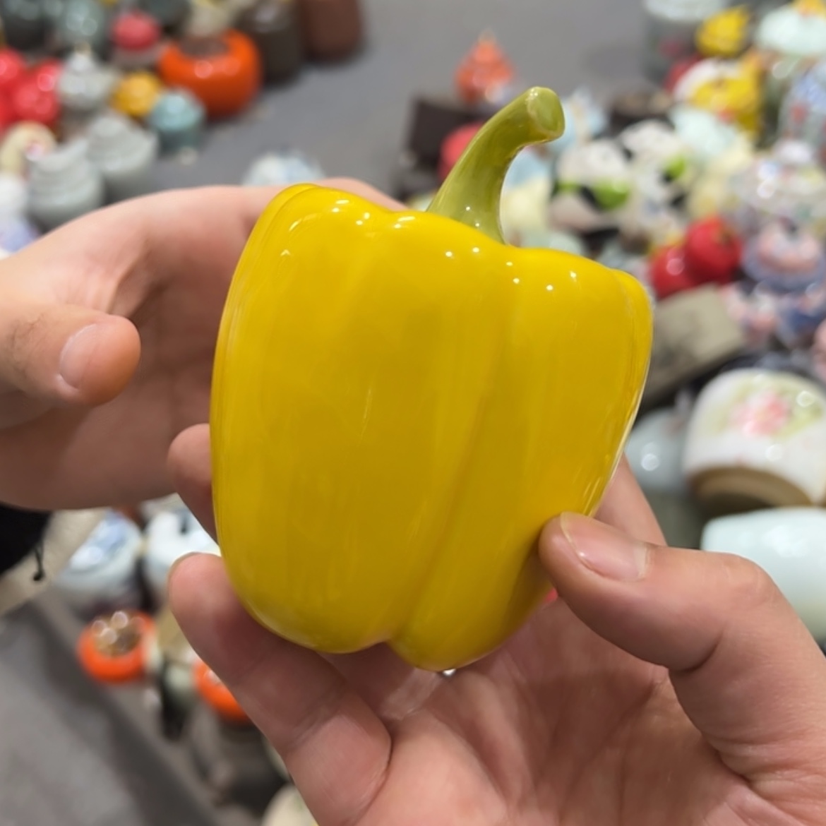 【闪购商品】茶叶罐陶瓷家用储物罐
