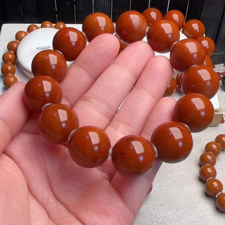 橄榄核手串/手链橄榄核1.8