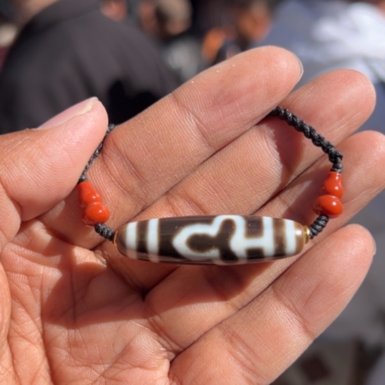 玛瑙/玉髓（覆膜）未镶嵌颈饰