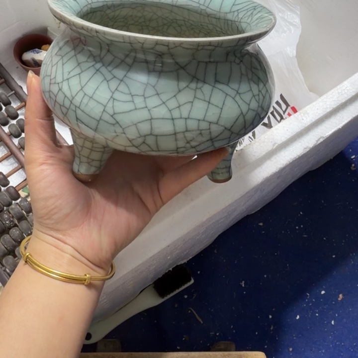 大***海民俗物件杂项专拍