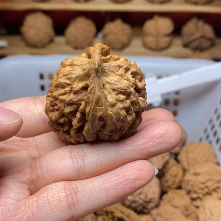 ****把件文玩核桃文玩