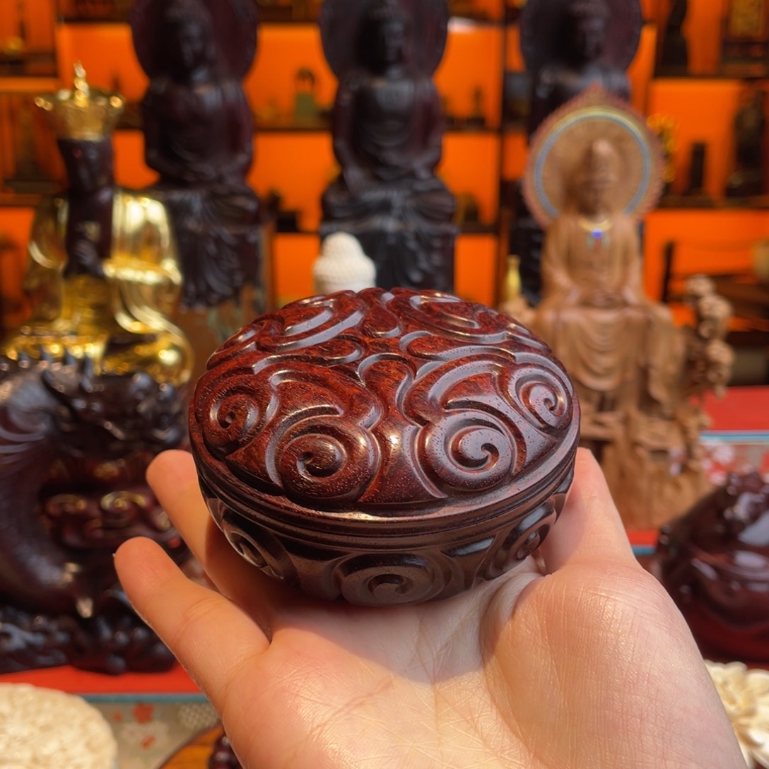 檀香紫檀（小叶紫檀）