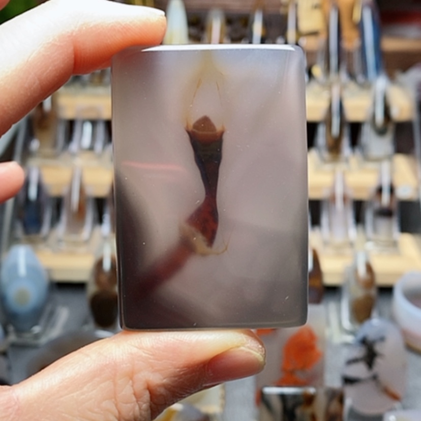 【闪购商品】玛瑙/玉髓牌子未镶嵌