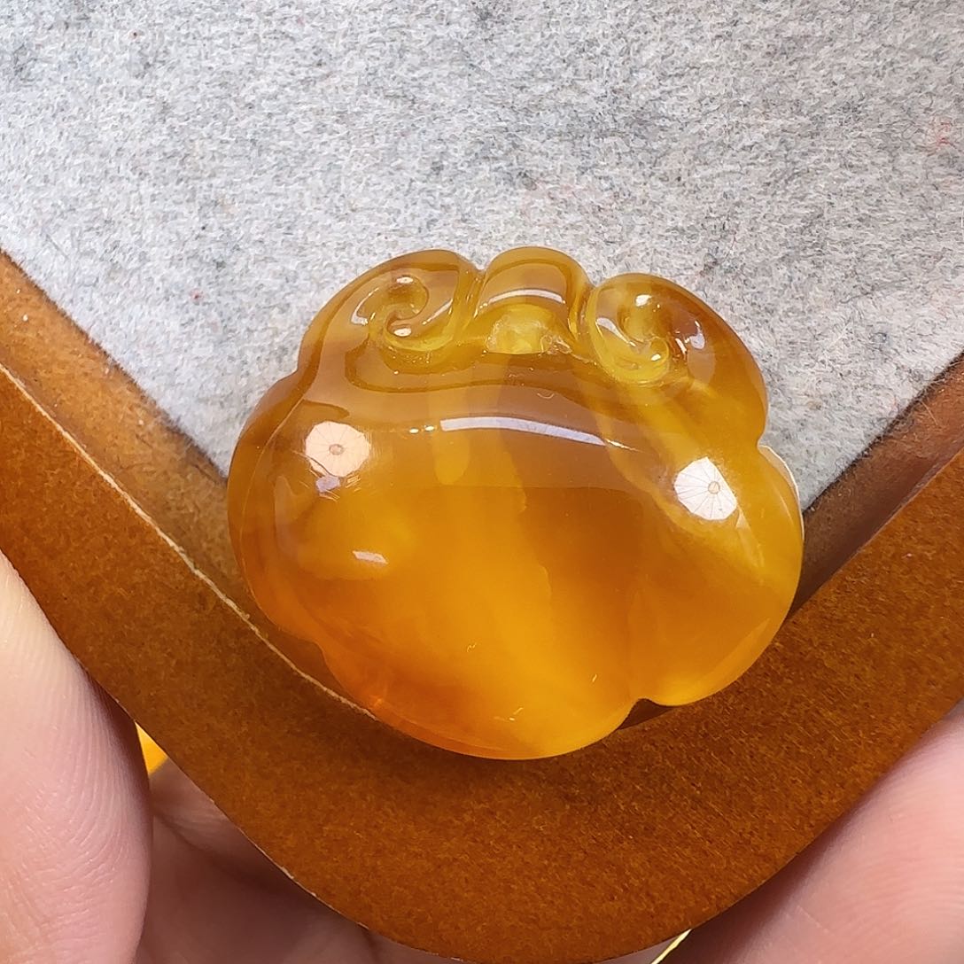 琥珀珠宝奇石未镶嵌23