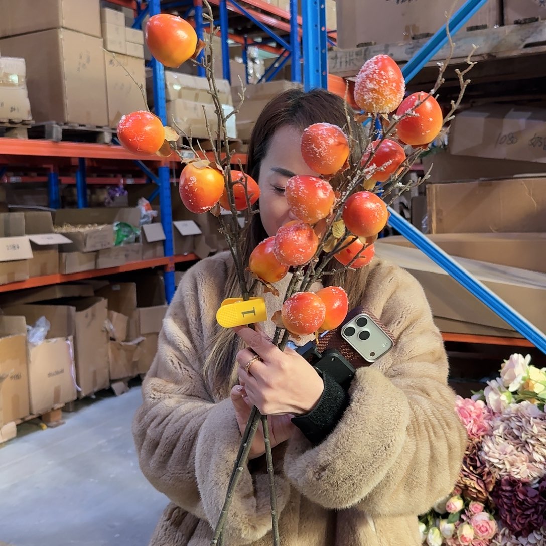 1号「闪购」仿真花，公主请下单