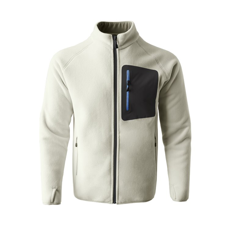 双面摇粒绒！质感满满！秋冬男女情侣款休闲机能摇粒绒加厚夹克2548