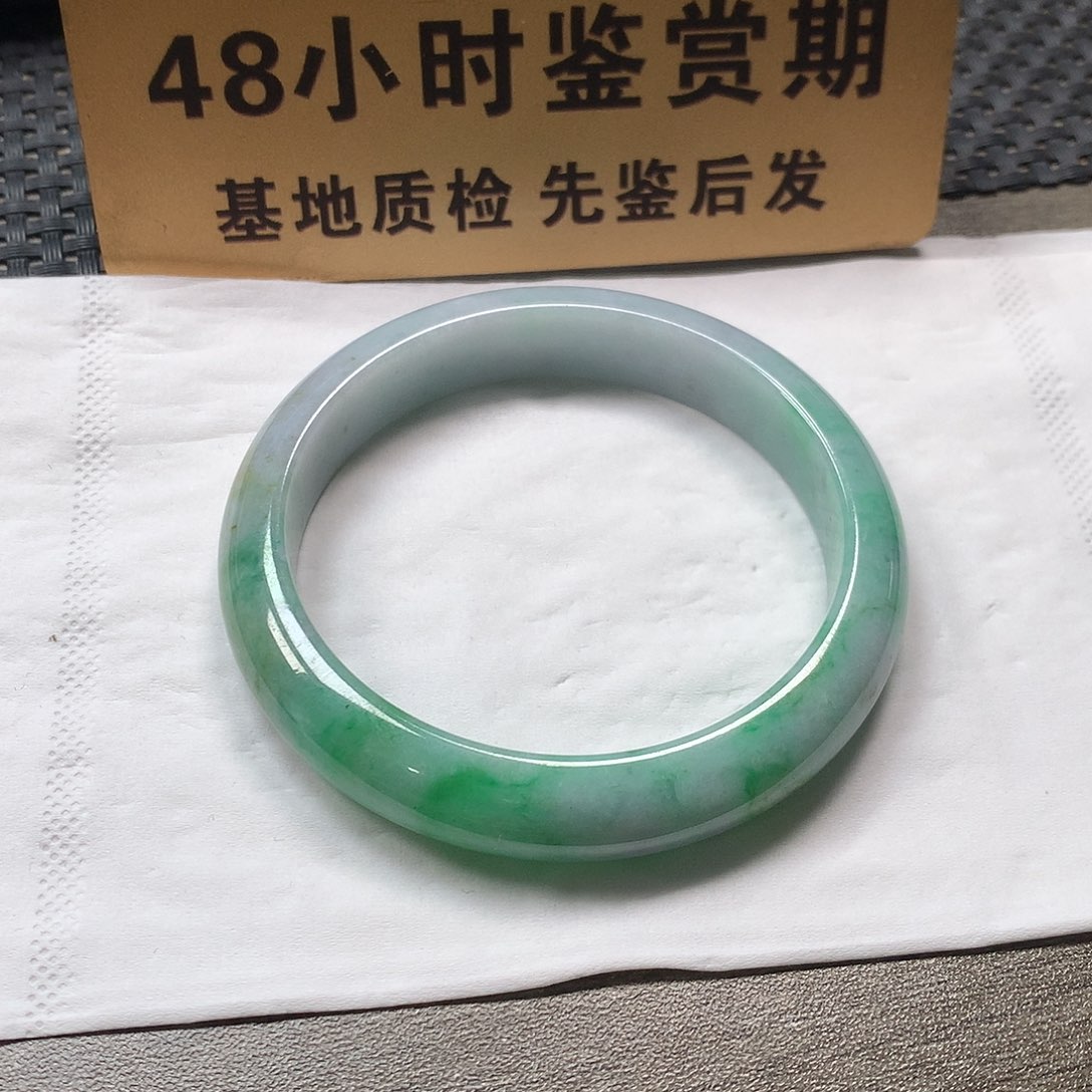 颈饰未镶嵌翡翠55.5