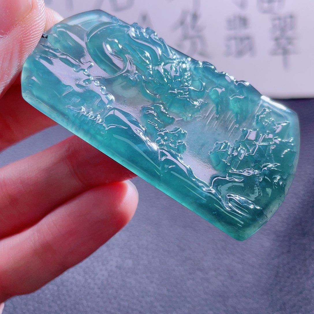 翡翠颈饰未镶嵌888888888