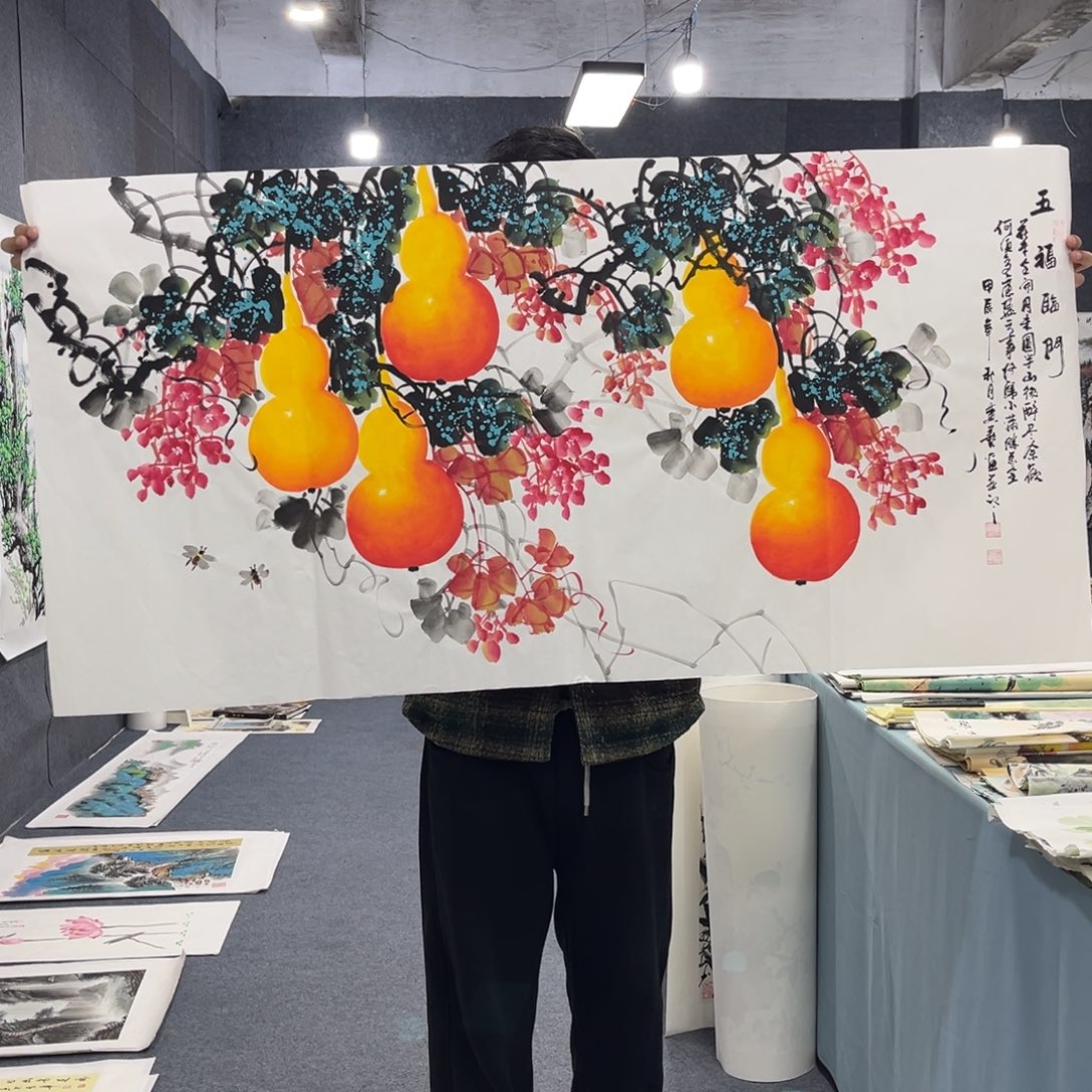 国画我们的目标是成为一