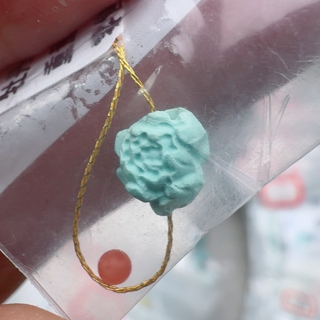南红玛瑙配饰未镶嵌