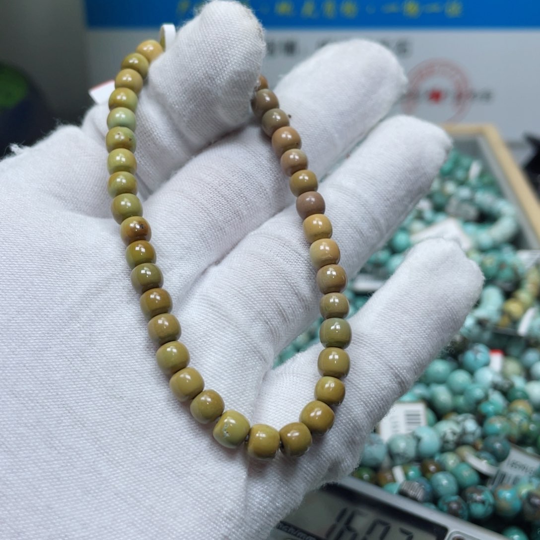 绿松石其他未镶嵌