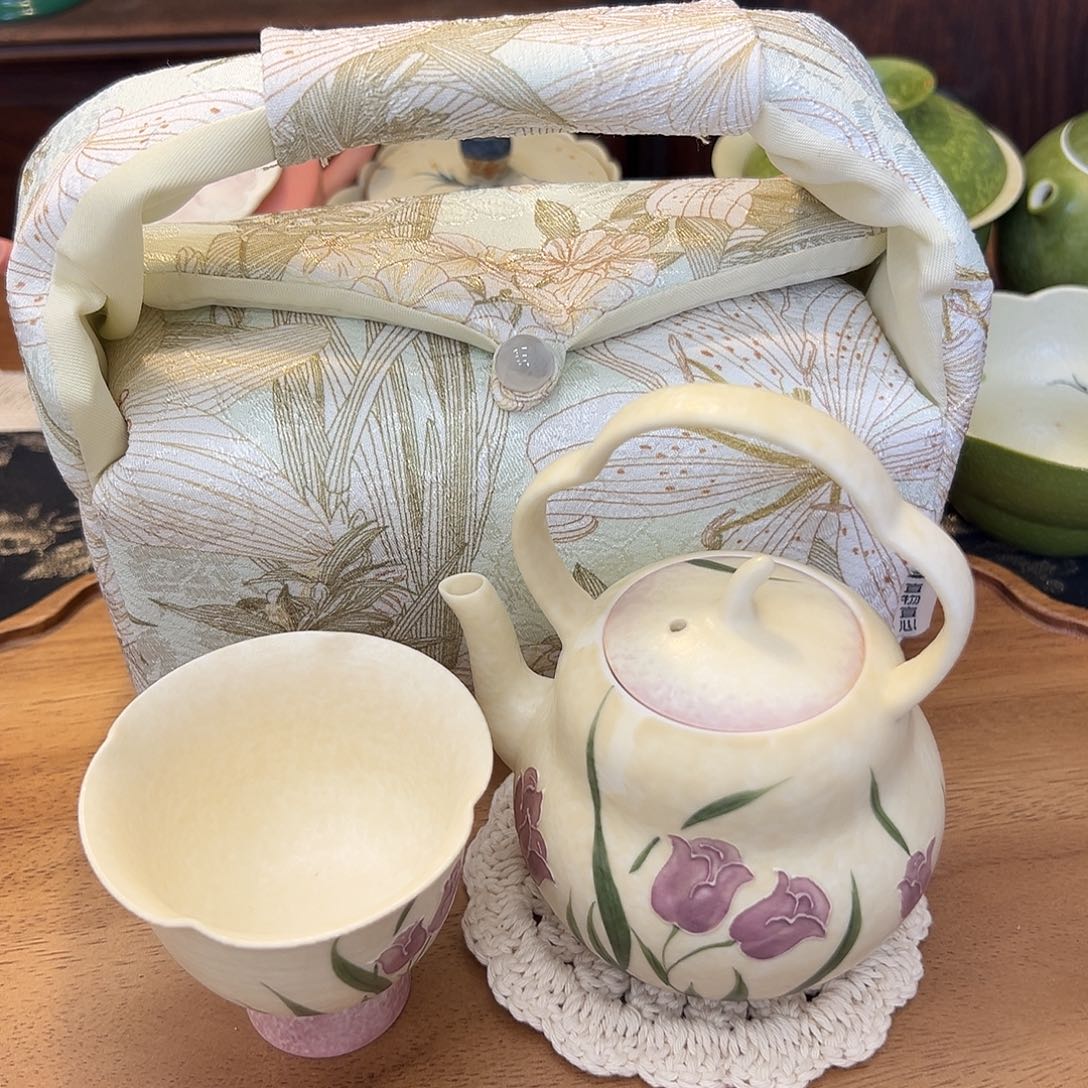 茶具等产品的生产和销售
