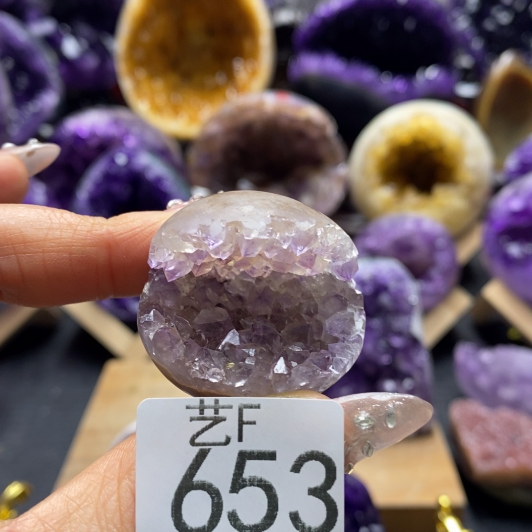 【闪购商品】水晶大型摆件（非配饰）未镶嵌