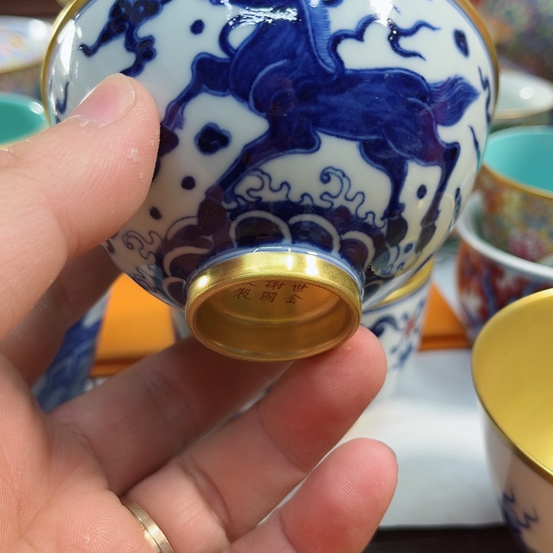 杯千年瓷都景德镇 艺术关注谢佳豪