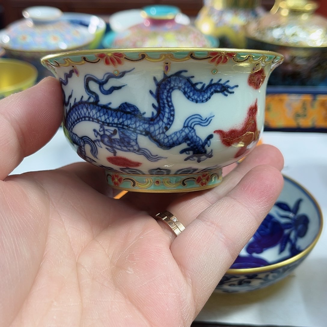 杯千年瓷都景德镇 艺术关注谢佳豪