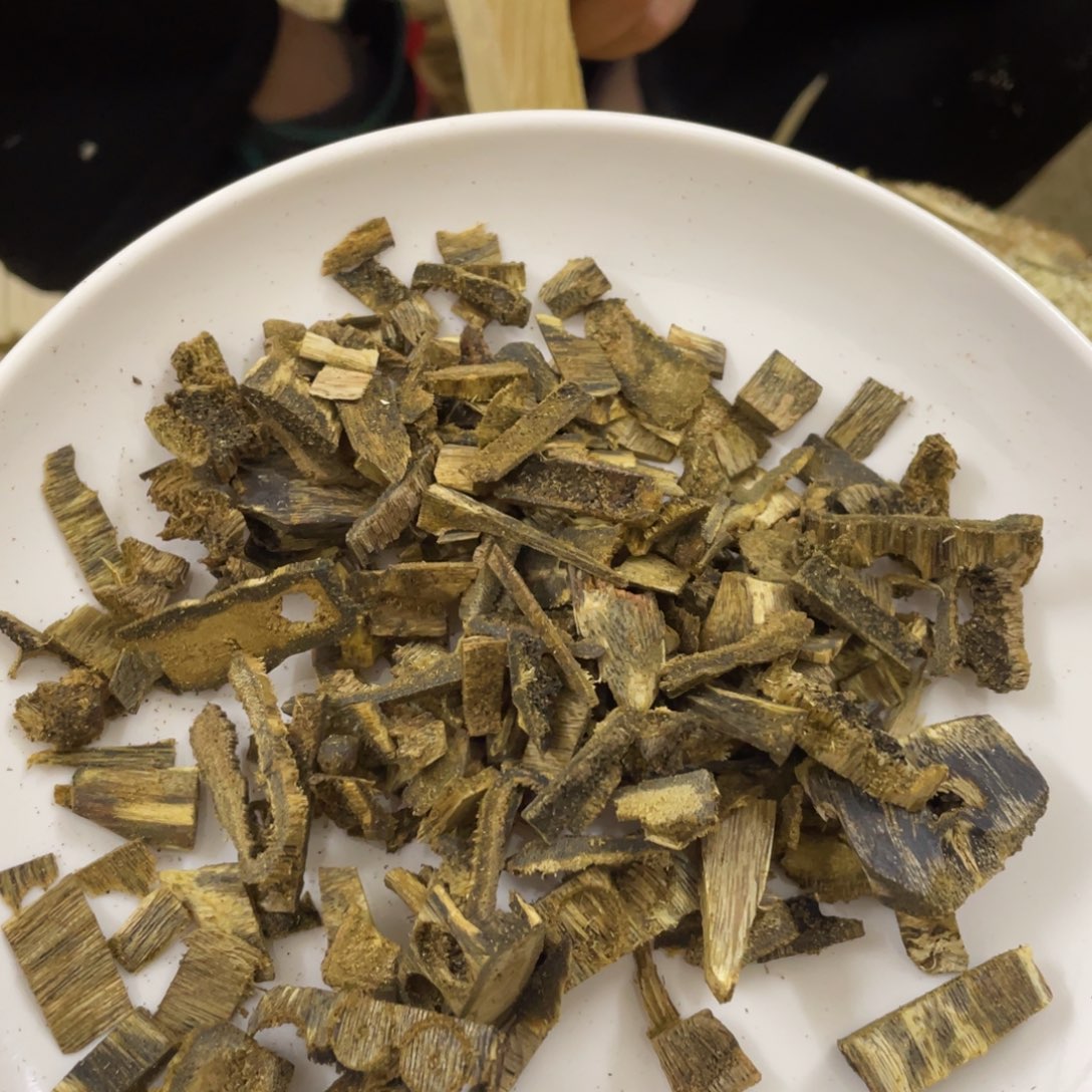 沉香沉香碎屑奇楠沉香文创1