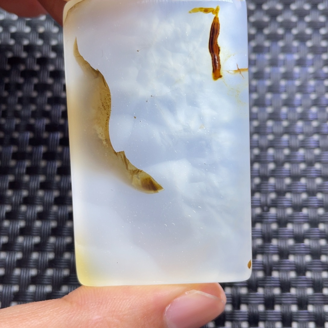 未镶嵌毛衣链玛瑙/玉髓俺**下