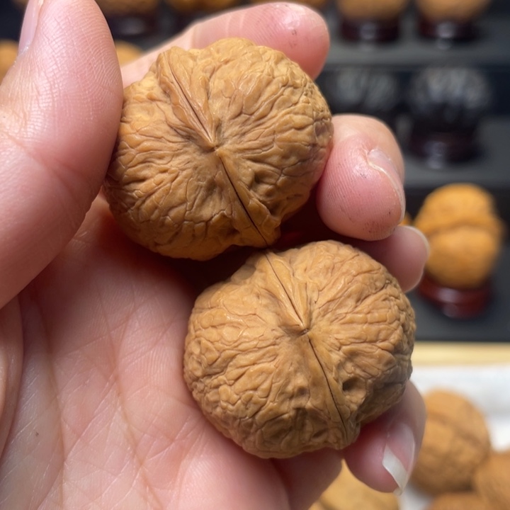 把件文玩核桃鸽子蛋8Y
