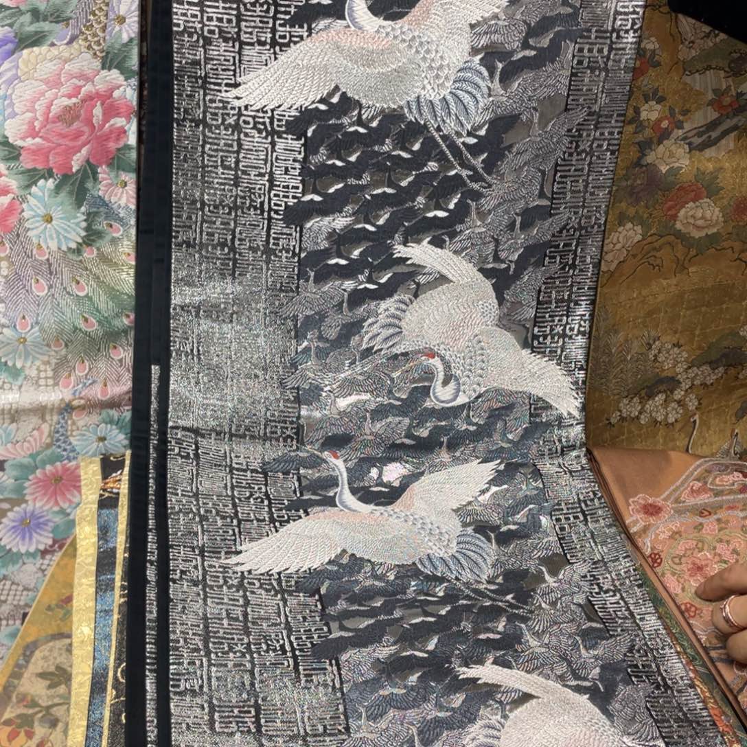 织绣唐锦西阵织  96