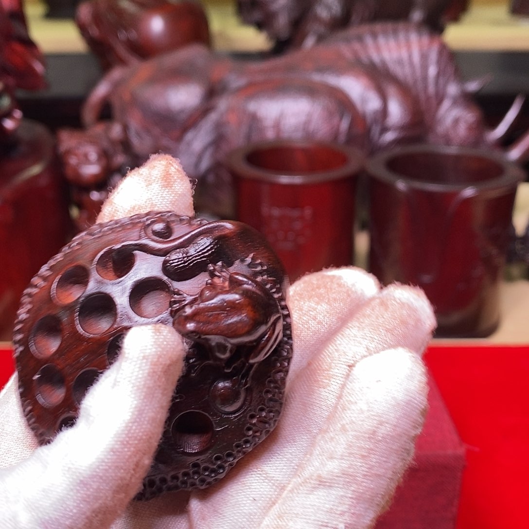 檀香紫檀（小叶紫檀）