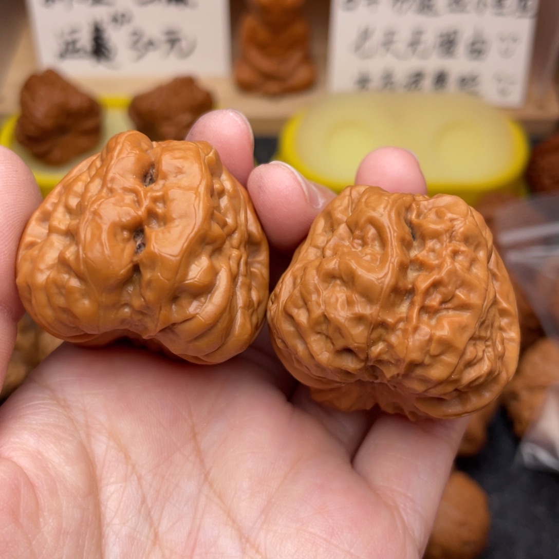 把件文玩核桃蛤蟆39