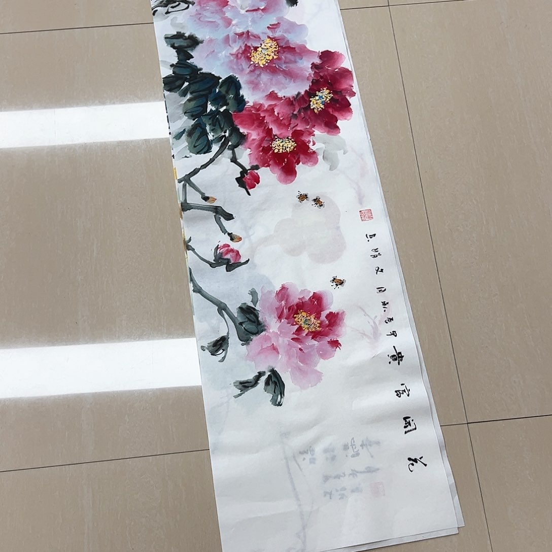 国画国画作品集作品